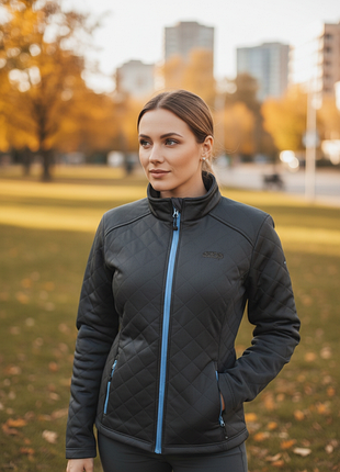 Ідеальна куртка на флісі відомої шведської компанії coop