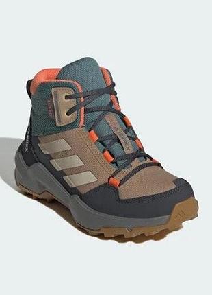 Туристичні черевики terrex ax4r mid rain.rdy terrex js2920