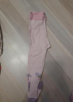 Колготки детские 5