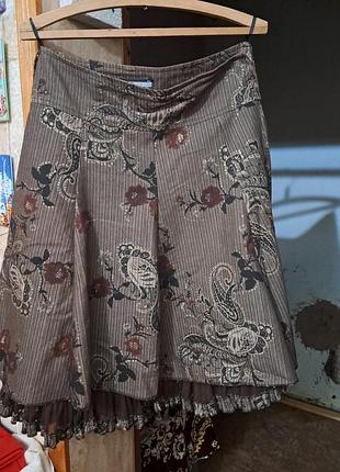 Юбка 50-52 размер