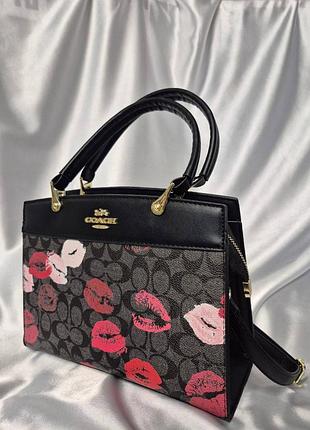 Сумка велика coach