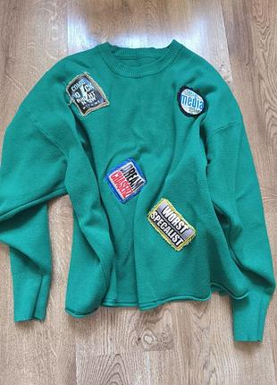 Свитер итальянского производства