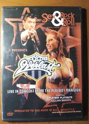 Dvd everlast live in concert пир ex