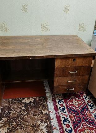 Стол письменный компьютерный 110*62