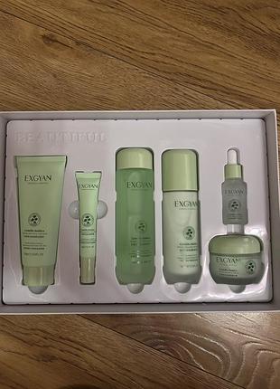 Корейська косметика exgan