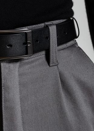 🖍ремень leather belt 2