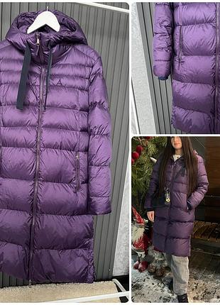 Пуховик жіночий