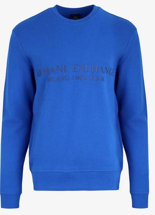 Armani exchange оригінал новий світшот, розмір xxl