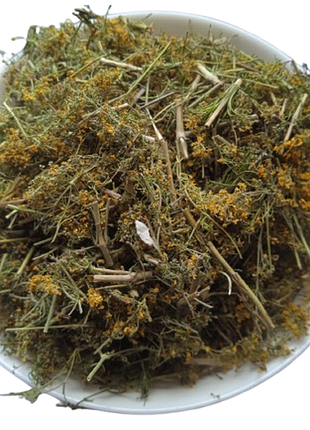 Підмаренник трава сушена galium verum 5 кг