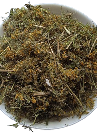 Підмаренник трава сушена galium verum 5 кг 2
