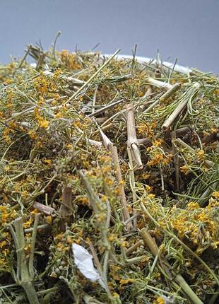 Підмаренник трава сушена galium verum 5 кг 3