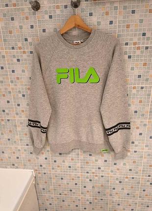 Свитшот fila.