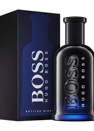 Парфюм мужской hugo boss boss bottled night 100ml