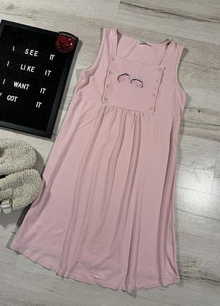 Нічна сорочка для вагітних та годуючих