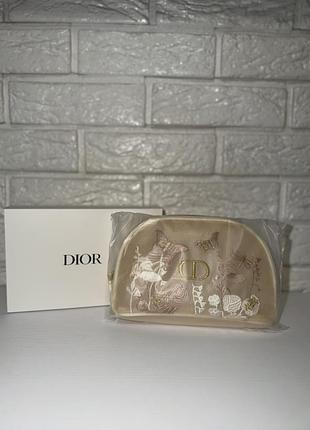 Косметичка dior лімітована колекція