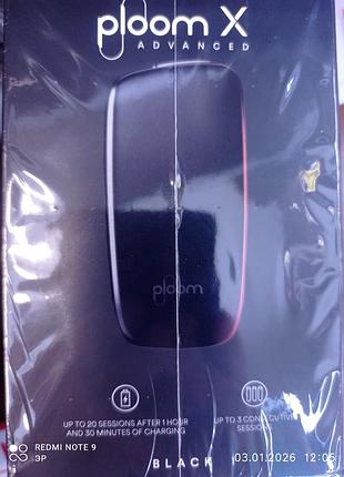 Девайс ploom 9