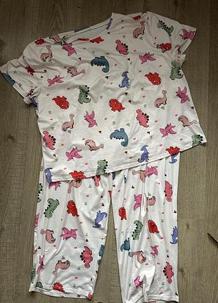 Піжама 4xl