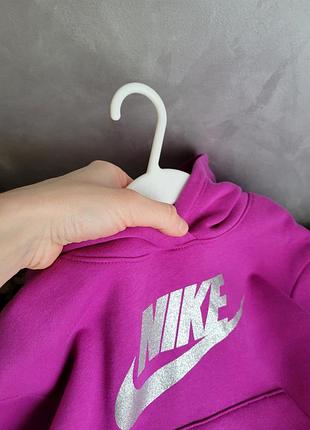 Теле худі nike 2