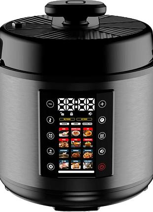 Мультиварка-скороварка prime technics ppc 121 profi cook