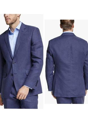 John lewis
linen regular fit suit jacket