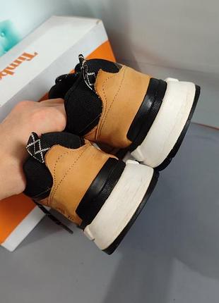 Ботинки timberland 8