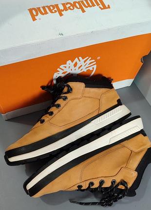 Ботинки timberland 4