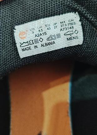 Ботинки timberland 5