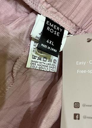 Шорти пудрові 2