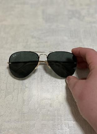 Оригінальні окуляри ray ban rb3449
