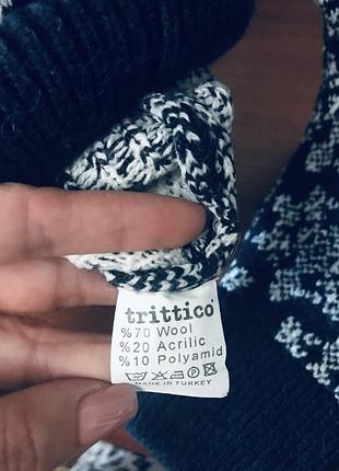 Свитер под горло❄️новый, 48-50-52 5