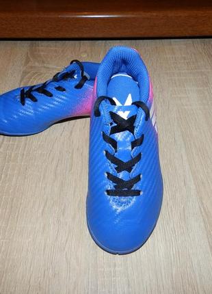 Футзалки futsal adidas x 16.4 junior in original bb5730