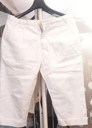 Капри джинс коротки
