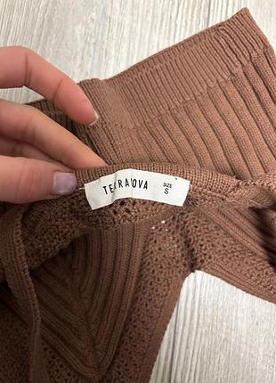 Кроп-топ вʼязаний 3