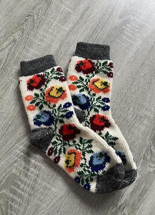 Жіночі теплі шкарпетки