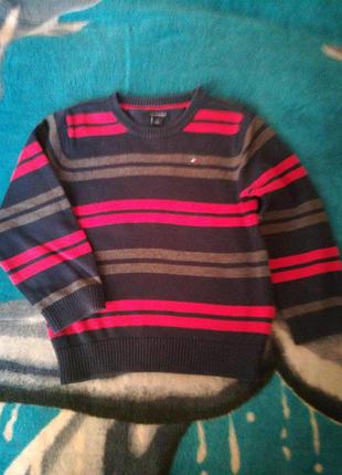 Светрик tommy hilfiger