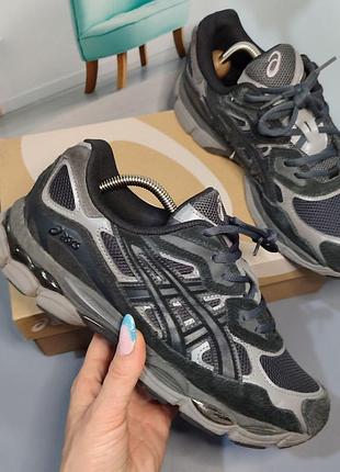 Кросівки asics gel nyc