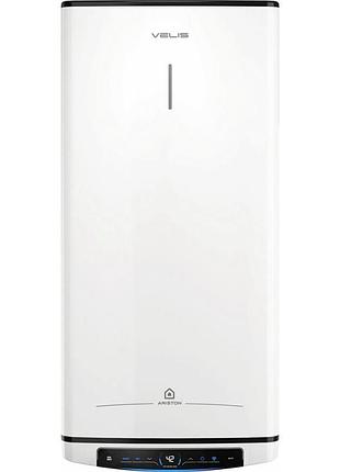 Водонагреватель ariston vls pro 50 eu (электронное управление) универсальный (вертикальный + горизонтальный)
