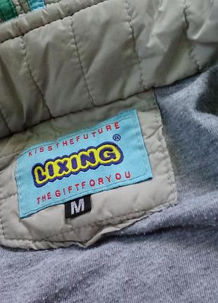 Куртка для хлопчика 4