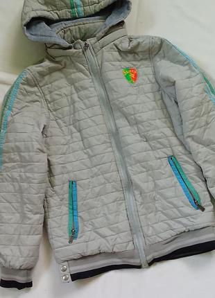 Куртка для хлопчика 2