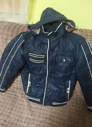 Мужская куртка