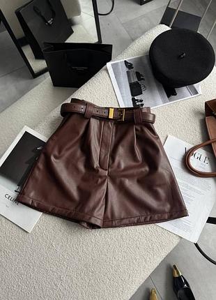 Утеплені шорти 😍 3