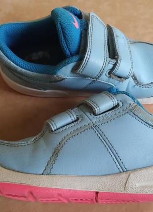 Шкіряні кросівки nike 9c, 26 розмір
