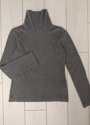Базовый гольф водолазка женский от uniqlo 1+1=3🎁на все❗