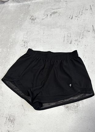 Шорти workout жіночі, розмір s, з підкладкою