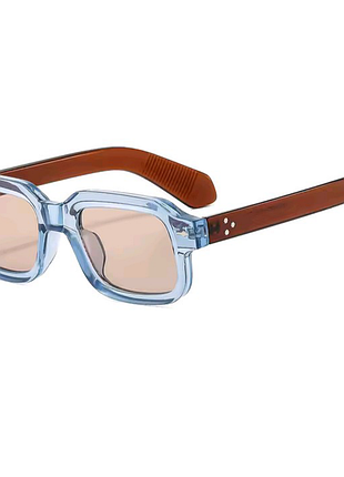 Модные солнцезащитные очки для мужчин и женщин