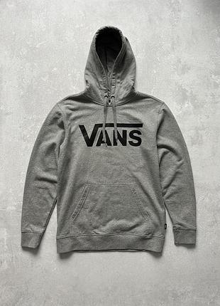 Чоловіче спортивне худі від бренду vans