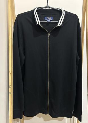 Кофта бомпер polo ralph lauren