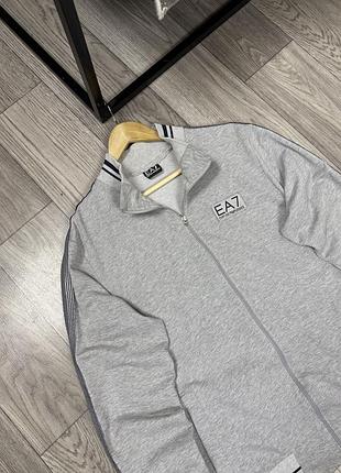 Зіп кофта emporio armani армані