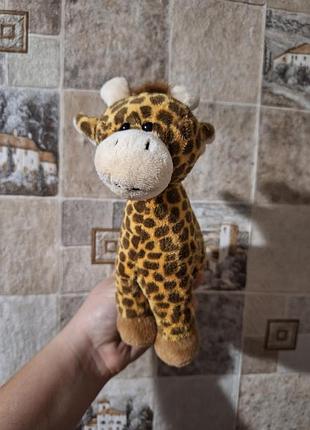 М'яка іграшка ty pluffies towers the giraffe.