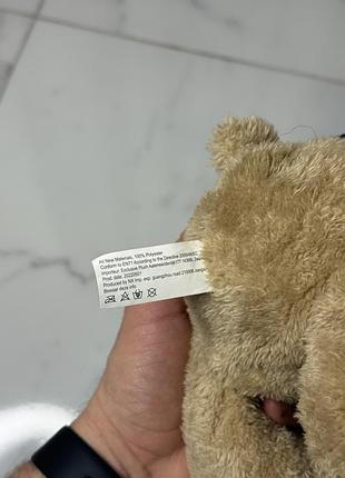 Palm angels bear toy 5